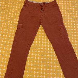 Free People Cargo Pants